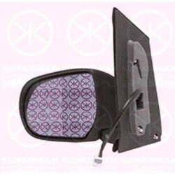 Rétroviseur extérieur 34861042 pour MAZDA MPV 6469120B08