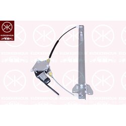 Lève-vitre 34861801 pour MAZDA MPV LC6259590D