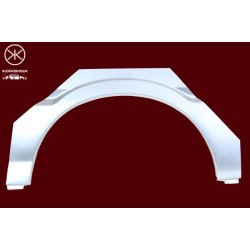 Quarter Panel KLOKKERHOLM 3490591