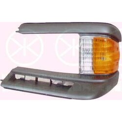Headlight Frame KLOKKERHOLM 3490996