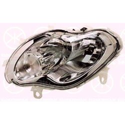 Headlight KLOKKERHOLM 35020144 OE Ref 001 346 5V001