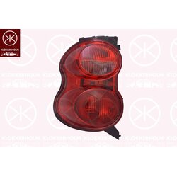 Feu arrière 35020713 pour SMART FORTWO A 451 820 01 64 CJ4A