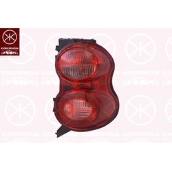 Rear Tail Light KLOKKERHOLM 35020714 OE Ref A451 820 02 64 CJ4A