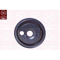 Brake Disc Splash Panel KLOKKERHOLM 3502370 OE Ref Q0003855V006000000