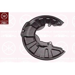 Brake Disc Splash Panel KLOKKERHOLM 3502377 OE Ref A4514210120