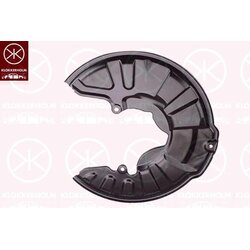 Brake Disc Splash Panel KLOKKERHOLM 3502378 OE Ref A4514210220