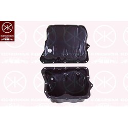 Engine Oil Sump KLOKKERHOLM 3502473 OE Ref 160 014 0002