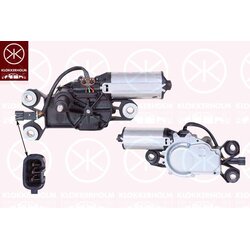 Wiper Motor KLOKKERHOLM 35027170 OE Ref A614 V01 4000
