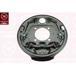 Brake Disc Splash Panel KLOKKERHOLM 3502877 OE Ref AQ0002197V022000000