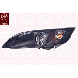 Front Fog Light KLOKKERHOLM 35030281A1 OE Ref A454 820 03 20