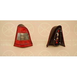 Rear Tail Light KLOKKERHOLM 35050713 OE Ref A168 820 0564