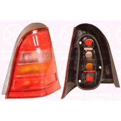 Rear Tail Light KLOKKERHOLM 35050716 OE Ref A168 820 1064