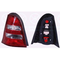 Rear Tail Light KLOKKERHOLM 35050722 OE Ref A168 820 2864