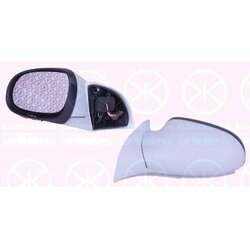 Exterior Mirror KLOKKERHOLM 35051045 OE Ref A 168 810 1376