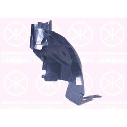 Mudguard KLOKKERHOLM 3505387 OE Ref A1686980730