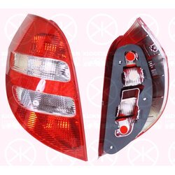 Rear Tail Light KLOKKERHOLM 35060711 OE Ref A 169 820 0364