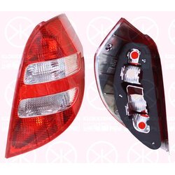 Rear Tail Light KLOKKERHOLM 35060712 OE Ref A169 820 0464