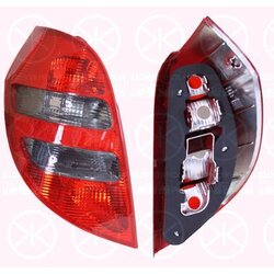 Rear Tail Light KLOKKERHOLM 35060713 OE Ref A 169 820 0964