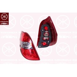 Rear Tail Light KLOKKERHOLM 35060715 OE Ref A 169 820 2964