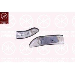 Direction Indicator Light KLOKKERHOLM 35061056 OE Ref A1698200621