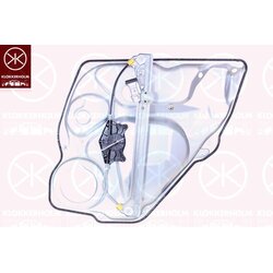 Lève-vitre 35061704 pour MERCEDES A169 730 3279