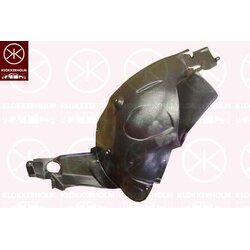 Mudguard KLOKKERHOLM 3506387 OE Ref A 169 690 3730