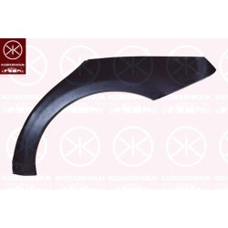 Quarter Panel KLOKKERHOLM 3506582