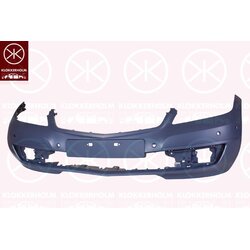 Bumper KLOKKERHOLM 3506904 OE Ref A169 885 41 38 9999