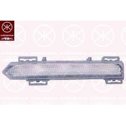 Daytime Running Light KLOKKERHOLM 35070286 OE Ref A 2049069200