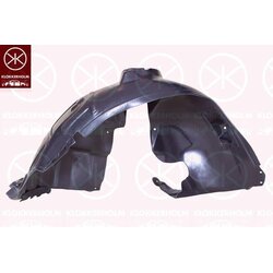 Mudguard KLOKKERHOLM 3507386 OE Ref 2466900930