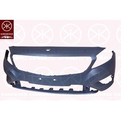 Bumper KLOKKERHOLM 3507900A1 OE Ref A176 880 06 40 9999