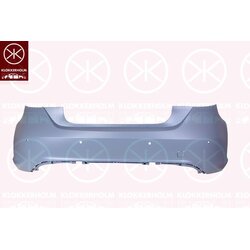Bumper KLOKKERHOLM 3507952A1 OE Ref A176 880 0540 9999