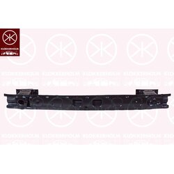 Bumper Support Bar KLOKKERHOLM 3507980 OE Ref A2466100014