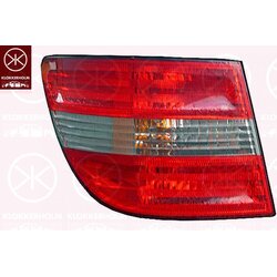 Rear Tail Light KLOKKERHOLM 35080701A1 OE Ref A 169 820 2364