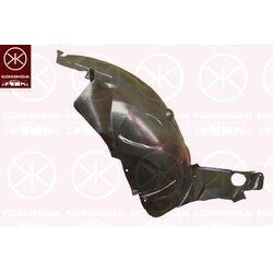Mudguard KLOKKERHOLM 3508386 OE Ref A 169 698 2830