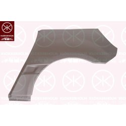 Panneau latéral arrière 3508581 pour Mercedes Classe B