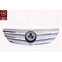 Radiator Grille KLOKKERHOLM 3508990 OE Ref A169 880 0883