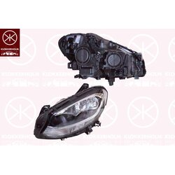 Phare 35090124A1 pour MERCEDES CLASSE B A 246 820 5461