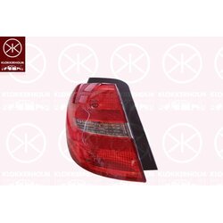 Rear Tail Light KLOKKERHOLM 35090701A1 OE Ref A2468200164