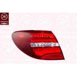 Rear Tail Light KLOKKERHOLM 35090708A1 OE Ref A2469068800