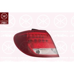 Feu arrière combiné 35090716 pour MERCEDES CLASSE B OE A2469068200