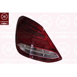 Feu arrière 35100702A1 pour Mercedes Classe C