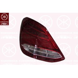 Rear Tail Light KLOKKERHOLM 35100704A1 OE Ref A205 906 1902