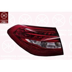 Rear Tail Light KLOKKERHOLM 35100713A1 OE Ref A2059060557