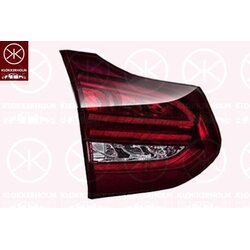 Feu arrière 35100716A1 pour Mercedes Classe C