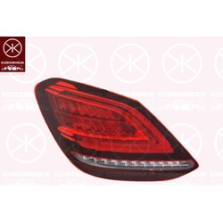Rear Tail Light KLOKKERHOLM 35100725A1 OE Ref A2059064503