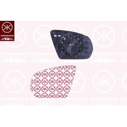 Exterior Mirrors Glass KLOKKERHOLM 35101062 OE Ref A998100016