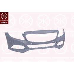 Bumper KLOKKERHOLM 3510901A1 OE Ref A 205 880 03 40 6499