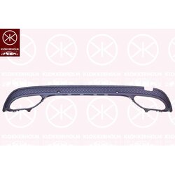 Bumper KLOKKERHOLM 3510950 OE Ref A 205 885 62 38