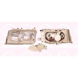 Headlight KLOKKERHOLM 35110235 OE Ref 201 820 7561